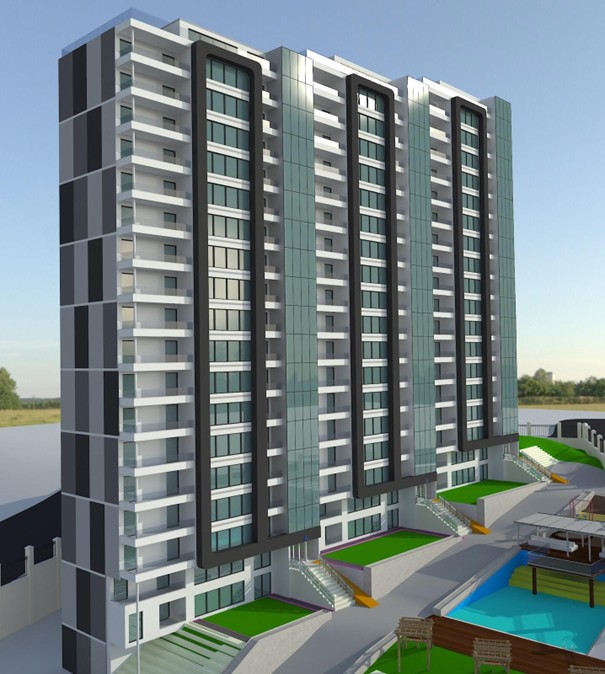 Aventurn Konutları Ankara